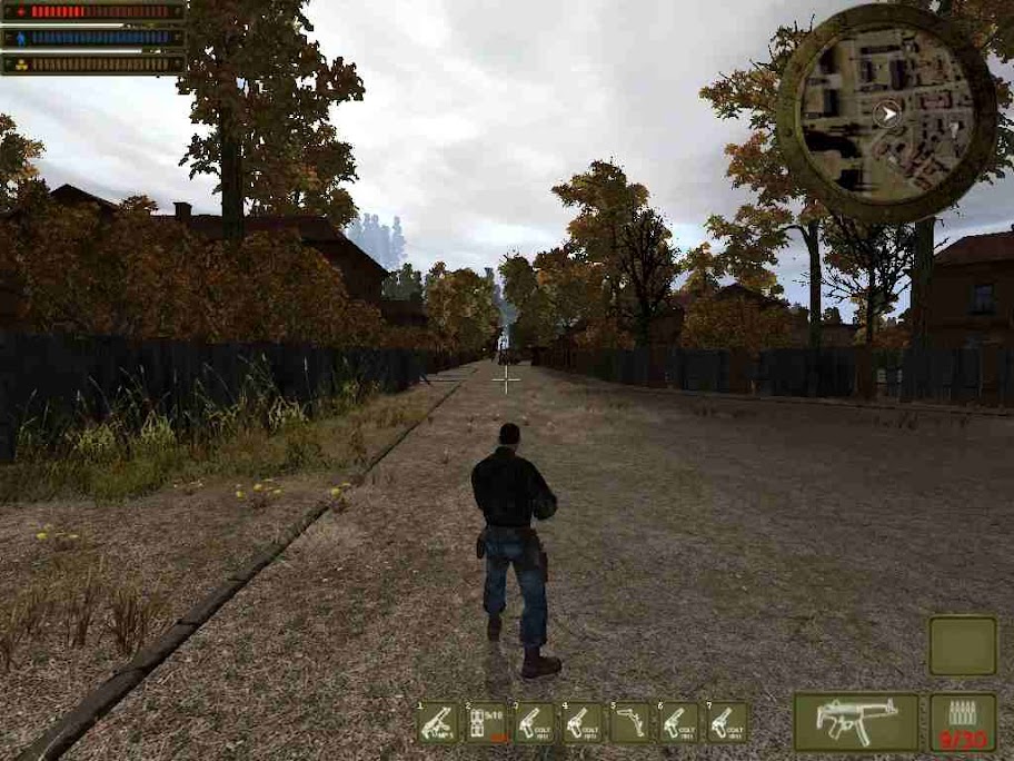 Новости с бета теста игры Сталкер онлайн | Мир игры S.T.A.L.K.E.R